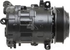 Four Seasons 197314 A/C Compressor - view 3