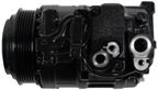 Four Seasons 197322 A/C Compressor - Front - view 3