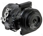 Four Seasons 197353 A/C Compressor - view 2