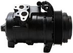 Four Seasons 197370 A/C Compressor - Rear - view 3