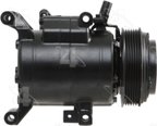 Four Seasons 197384 A/C Compressor - view 3