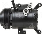 Four Seasons 197384 A/C Compressor - view 4