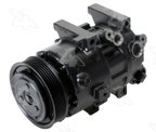 Four Seasons 197387 A/C Compressor - view 2