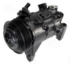 Four Seasons 197667 A/C Compressor - view 2