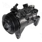 Four Seasons 197667 A/C Compressor - view 1