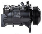 Four Seasons 197667 A/C Compressor - view 3