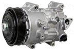 Four Seasons 198307 A/C Compressor - view 2