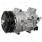 Four Seasons 198307 A/C Compressor - view 1