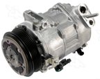 Four Seasons 198325 A/C Compressor - view 2