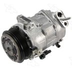 Four Seasons 198325 A/C Compressor - view 1