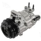 Four Seasons 198330 A/C Compressor - view 1