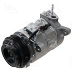 Four Seasons 198333 A/C Compressor - view 1