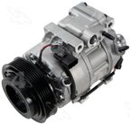 Four Seasons 198350 A/C Compressor - view 2