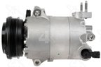 Four Seasons 198360 A/C Compressor - view 3