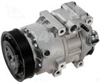 Four Seasons 198363 A/C Compressor - view 2