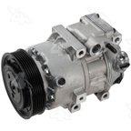 Four Seasons 198363 A/C Compressor - view 1