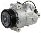 Four Seasons 198366 A/C Compressor - view 2