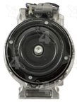 Four Seasons 198367 A/C Compressor - view 1