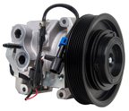 Four Seasons 198372 A/C Compressor - view 2