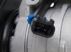 Four Seasons 198372 A/C Compressor - view 3