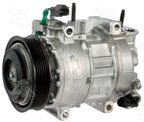 Four Seasons 198375 A/C Compressor - view 2
