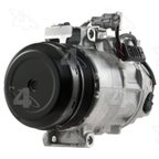 Four Seasons 198379 A/C Compressor - view 1