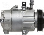 Four Seasons 198383 A/C Compressor - view 3