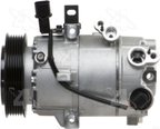 Four Seasons 198383 A/C Compressor - view 4