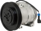 Four Seasons 198388 A/C Compressor - view 2