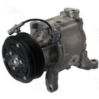 Four Seasons 198395 A/C Compressor - view 1