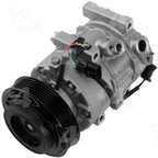 Four Seasons 198397 A/C Compressor - view 2