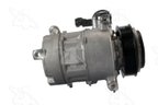 Four Seasons 198398 A/C Compressor - view 3