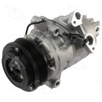Four Seasons 198486 A/C Compressor - view 1