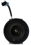 Four Seasons 198503 A/C Compressor - view 1