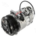 Four Seasons 198508 A/C Compressor - view 1