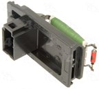 Four Seasons 20043 HVAC Blower Motor Resistor - view 2