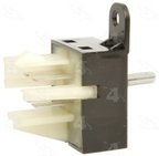 Four Seasons 20044 HVAC Blower Control Switch - Front - view 2