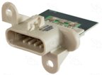 Four Seasons 20061 HVAC Blower Motor Resistor - Rear - view 2