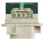 Four Seasons 20061 HVAC Blower Motor Resistor - Rear - view 7