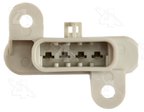 Four Seasons 20061 HVAC Blower Motor Resistor - Rear - view 1