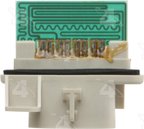 Four Seasons 20064 HVAC Blower Motor Resistor - Rear - view 3