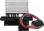 Four Seasons 20069 HVAC Blower Motor Resistor - Front - view 3