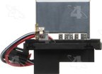 Four Seasons 20069 HVAC Blower Motor Resistor - Front - view 4