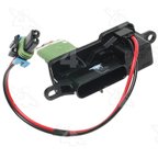 Four Seasons 20070 HVAC Blower Motor Resistor - Front - view 1