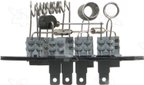 Four Seasons 20073 HVAC Blower Motor Resistor - Front - view 3