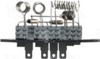 Four Seasons 20073 HVAC Blower Motor Resistor - Front - view 4