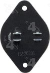 Four Seasons 20074 HVAC Blower Motor Resistor - view 1