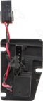 Four Seasons 20077 HVAC Blower Motor Resistor - Front - view 1