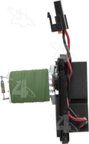 Four Seasons 20077 HVAC Blower Motor Resistor - Front - view 3