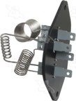 Four Seasons 20079 HVAC Blower Motor Resistor - Front - view 2